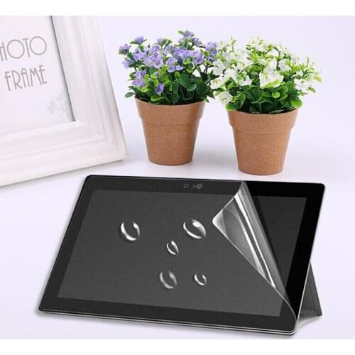 Tablet Screen Protector Ultra-thin Screen Film 263 * 173mm is far away Tablet PC Bare Metal Touch Protective Film