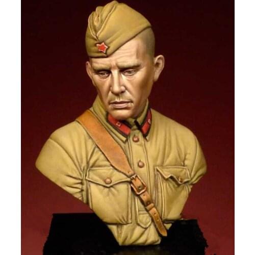 1/16 BUST Resin Figure Model Kit Unassambled Unpainted //BUST063