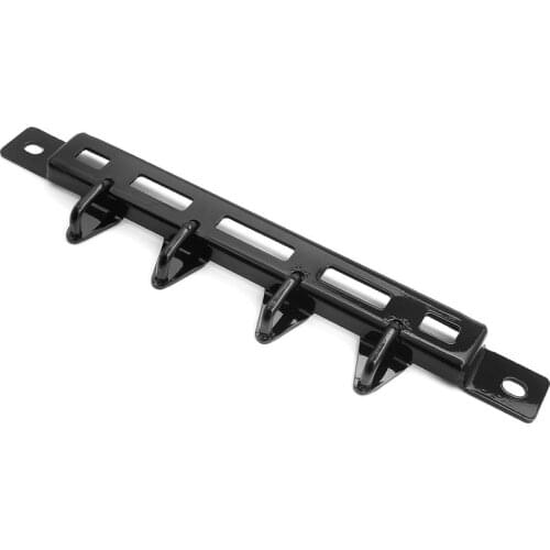 1Pc Car Racing universally Refitting Aluminum seat guide rail fixed bracket of seat slide rail for BRZ Toyota 86 accessories