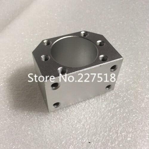 3pcs RM1605 ballscrew nut housing bracket holder inner hole 28mm DSG16H for SFU1604 SFU1605 SFU1610 Aluminium Alloy Material