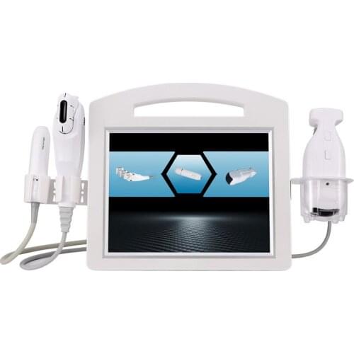 Anti-aging 3 in1 Liposonic Single Row Radar Carving Face Lift Body Slimming Shaping Machine Skin Tightening Rejuvenation