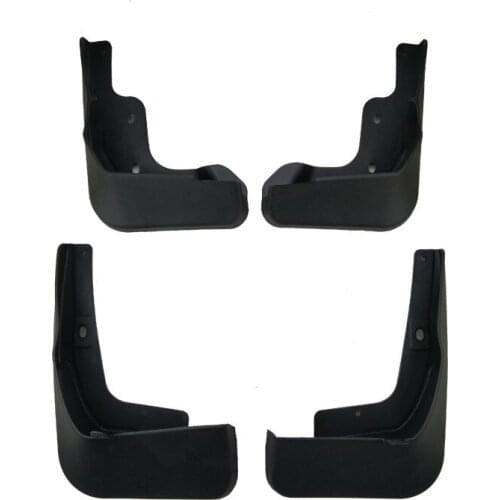 Car Mudguards Fender Mud Flaps For BYD Song Pro DM 2017 2018 2019 2020