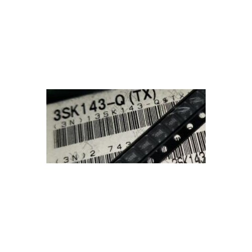 Free shipping 100PCS/LOT 3SK143-Q screen 3DQ SOT143 new in stock