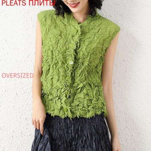 BLUE FOLD Women's Short Vests