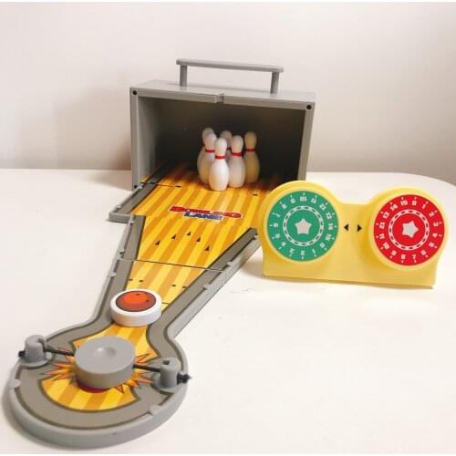Fast Sling Puck Board Game Table Bowling football Party Family Interactive Toy For Children Finger Shooting Desktop Battle Gift