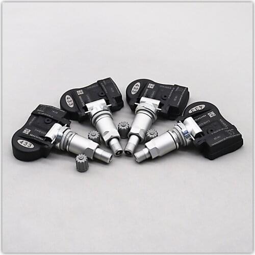 68443470AA TIRE PRESSURE SENSOR FOR 2020 JEEP GRAND CHEROKEE DODGE DURANGO TPMS SENSOR TIRE PRESSURE MONITORING SYSTEM