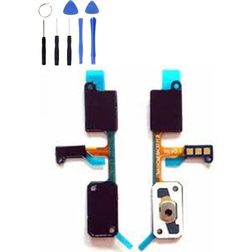 FOR Samsung J7 2016 J710 Home Button Key Return Button Mobile Phone Parts Replacement Part Repair Kit Gift