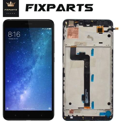 Fixparts Screens For Xiaomi Mi Max 3 Pro