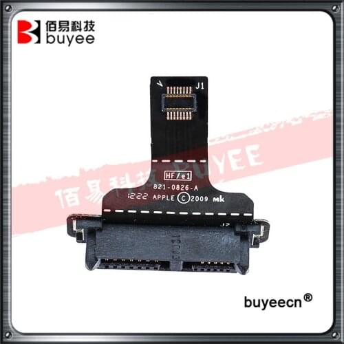Genunie Used A1286 Drive Interface For MacBook Pro 15" Unibody A1286 Drive Cable Port 821-0826-A 2009 2010 2011 2012