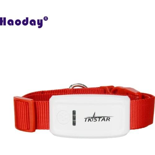 GPS Tracker Global Mini GPS GPRS GSM Waterproof Tracker TK909 from original tkstar mini dog gps tracker with colorful collar