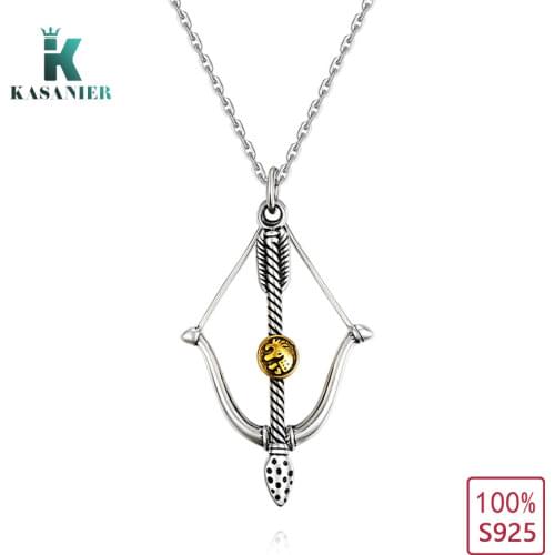 KASANIER Vintage Necklaces