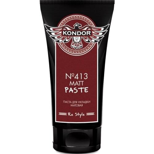Kondor TM Hair Wax