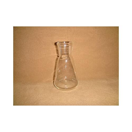 Conical Flask,Erlenmeyer Flask,100ML,Heavy Wall,Inner Diameter=29MM
