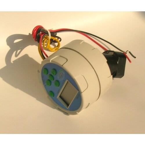 Agricultural irrigation waterproof controller 1inch 25mm DC Latching Solenoid Valve