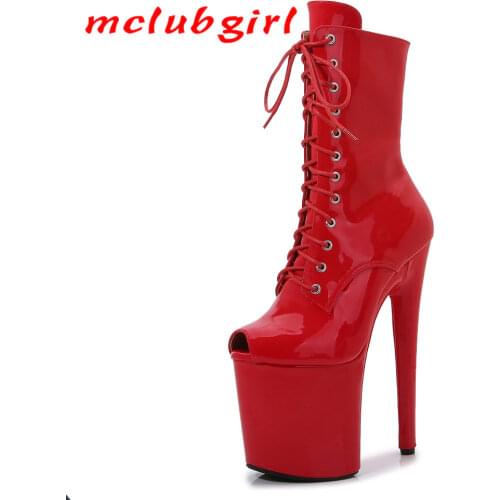 Mclubgirl Women's Boots