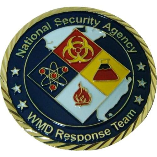 Low price custom 3D embossed coin personality stylish zinc alloy coins