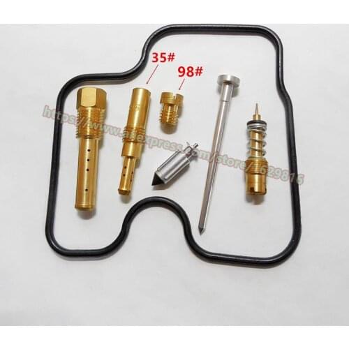 Brand new HMHonda CB400SF four-cylinder motorcycle road races VTEC 400CC carburetor repair kit Kit