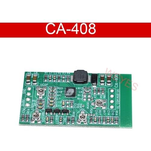 Original authentic CA-408 4CH Output TFT Backlight Driver Step UP Module Power Supply Board 3.3V Input