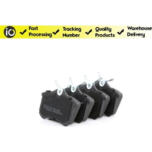 RENAULT Brake Pads