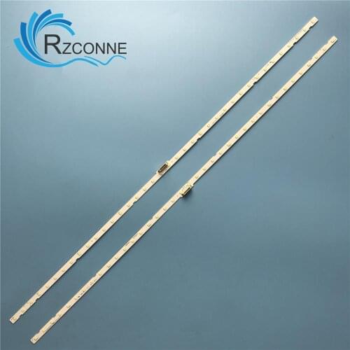 LED Backlight strip 38 lamp for AOT_50_NU7100F_2X38_3030C BN96-45952A 45962A V8N1-500SM0-R0 LM41-00564a 46034A BN61-15484A