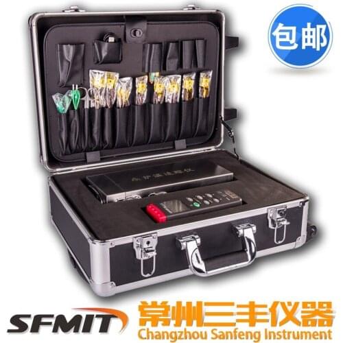 CQ-4 intelligent furnace temperature tracker temperature tester, furnace temperature tracing instrument, furnace temperature re