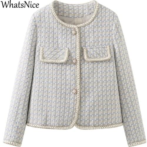 WhatsNice Women's Short Jackets