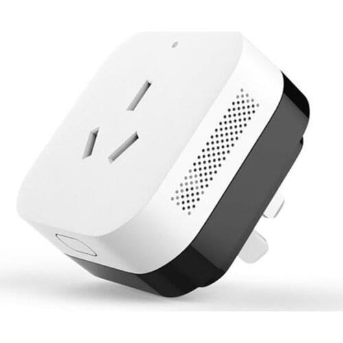 Youpin 16A Air Conditioner Companion Smart Socket with Gateway Linkage Function High-power Switch Outlet From Eco-System