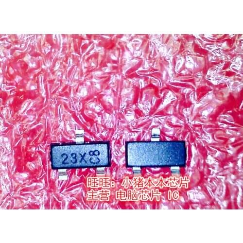 20PCS 100PCS DMG2305UX-7 DMG2305UX SOT23 23X