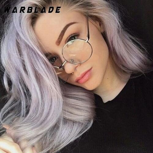 2019 Vintage Round clear Glasses women transparent Glasses gold Metal Frame Eyewear Retro Optical Eyeglasses unisex