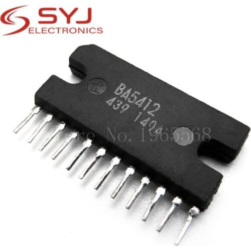 5pcs/lot BA5412 SIP-12 In Stock