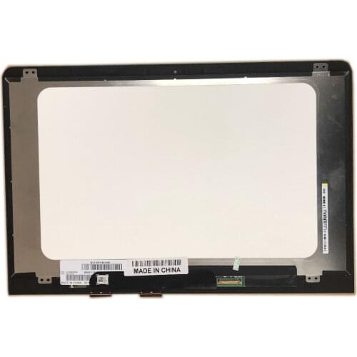For Asus VivoBook Flip 14 TP410UA TP410U NV140FHM-N49 LCD SCREEN Glass Touch Digitizer Assembly