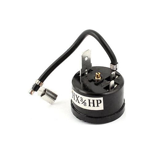 HX3/8HP Refrigerator Fridge Compressor Wired Thermal Overload Protector