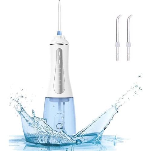 Oral Irrigator USB Rechargeable Electric Dental Scaler Portable Dental Scaler Dental Oral Jet Suitable For Children Teeth Clean