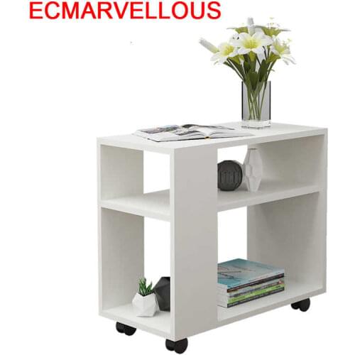 Coffe Auxiliar Minimalist Noche Stolik Kawowy Basse Salon Nuit Bedside Escritorio Coffee Side Mesa De Centro Tea Table