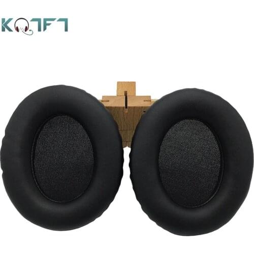 KQTFT 1 Pair of Replacement Ear Pads for Kingston HyperX Cloud Alpha Pro Headset EarPads Earmuff Cover Cushion Cups