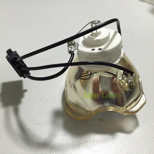 100% NEW ORIGINAL FIT MITSUBISHI VLT-XL650LP LX-6150/LW610/LX- 628/HL650U/XL2550/XL650/U LX610 PROJECTOR LAMP BULB