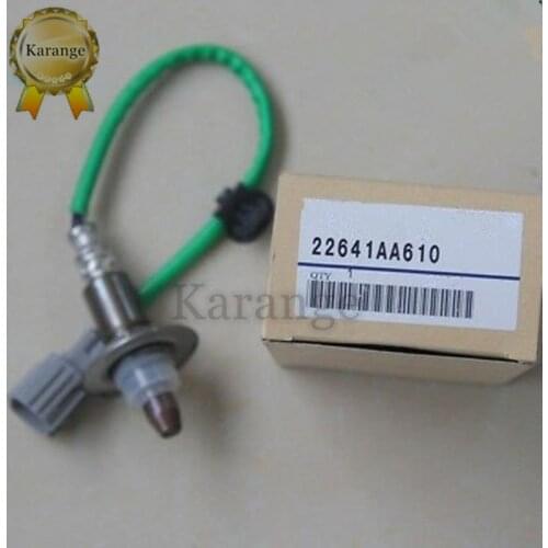 22641-AA610 Newly 234-9109 22641AA610 O2 Sensor Upstream for 2011-2014 Subaru Impreza XV Crosstrek 2.0L Forester 2.5L-H4