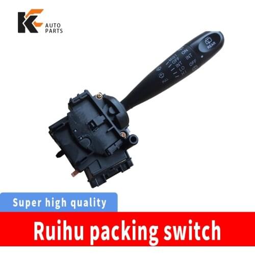 Applicable to Chery Ruihu 5 arizer 7 headlamp steering switch fog lamp wiper switch combination switch original vehicle