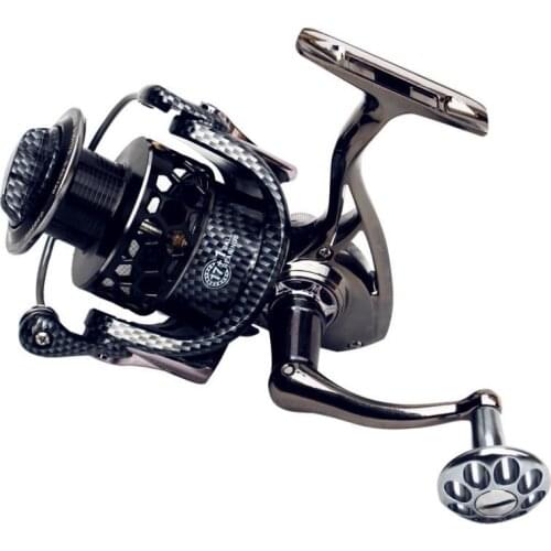 Full Metal 17+1 Axis Gapless High Strength Spinning Fishing Wheel Specification: GSB7000,GSB5000,GSB3000 Material: metal