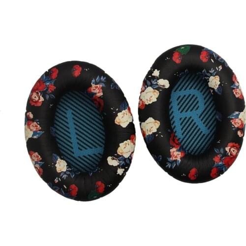 Mosunx Headphone Replacement Ear Pad For BOSE QC2 QC15 QC25 QC35 AE 2 2i 2w 1Pair QuietComfort Ear Pad Replacement 0328#2