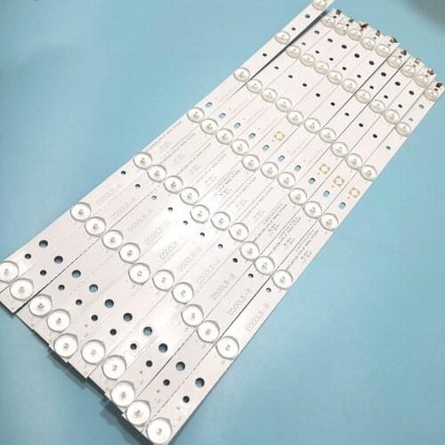 LED Backlight strip For JL.D50071235-017DL-M /R D500L8-A/B TCL LD50A620U