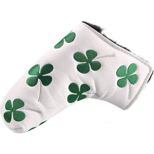 Waterproof Protect bag Golf Putter Head cover for golf club golf sticks Cover Club-Making Products Protection Golf club cover