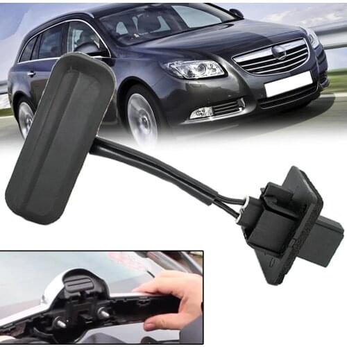 For Opel Buick Vaux Tailgate Boot Switch Trunk Opening Release