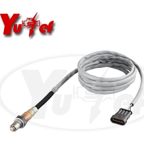 High Quality O2 Oxygen Sensor For ALFA 147 156 GT GTV SPIDER 2.5 3.0 3.2 V6 GTA 46805749 0258006424 00-10 Lambda 0 258 006 424