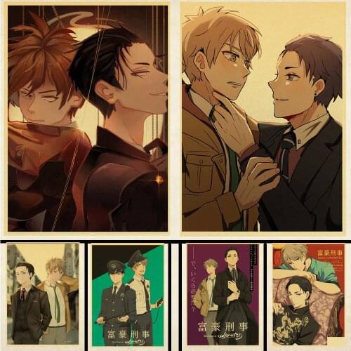 Wall Art BalanceUNLIMITED Japanese Anime Series Diamond Painting 5D DIY Rhinestone Pictures Diamond Embroidery Home Decoration