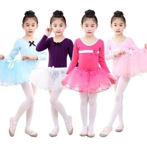 Gymnastics Dance Gauze Practice three-layer Net Ballet Performance Pettiskirt Half Short Dance Skirt children\s