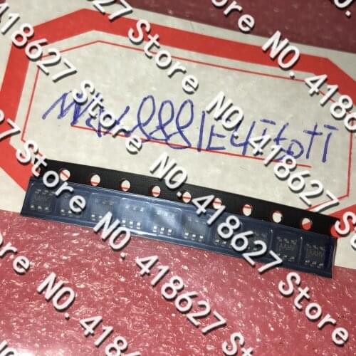 10PCS/LOT MAX8881 MAX8881EUT50+T SOT23-6 Linear regulator