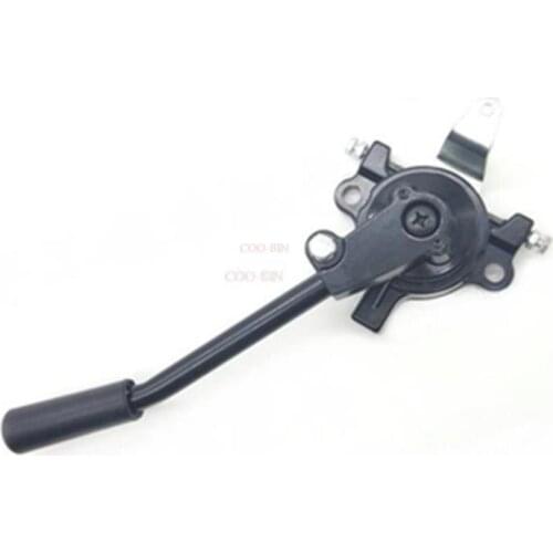 Excavator accessories For KOMATSU PC 60-3/120-5/200-6 Throttle handle Throttle lever