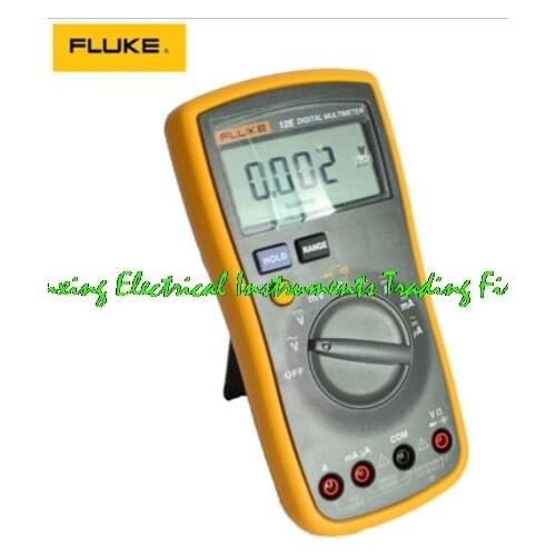 FAST arrival Original FLUKE 12E+ F12E+ Auto Range Digital Multimeter Meter DMM 3 years warranty