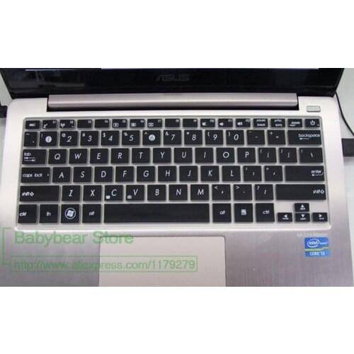 For Asus U3000 U305UA6200 UX303LA4030 U303LB/UB/LN U303LB/UB TP301 U305FA/CA TP301UA 13.3 inch Keyboard Cover Protector Skin